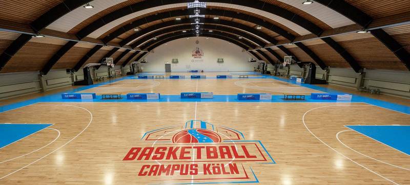 Foto 1 von Basketball Campus Köln