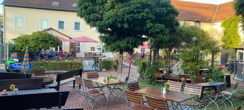 Foto 1 von Brauhaus Knallhütte