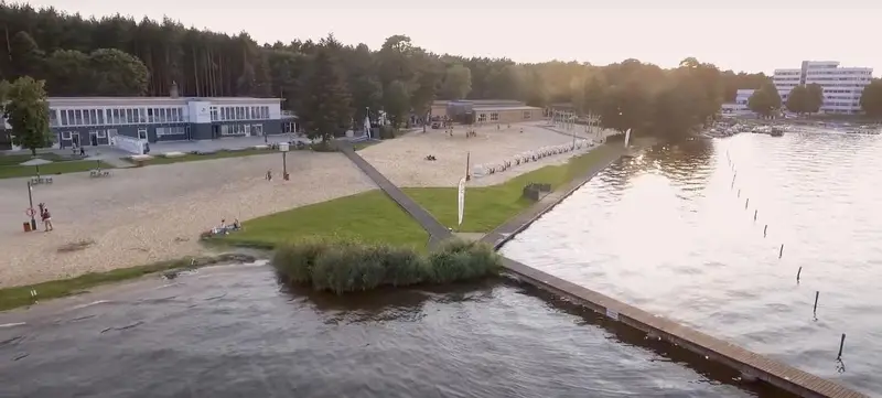 Foto 1 von Wald- und Strandbad Grünau