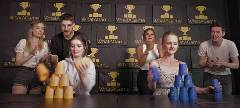 Foto 1 von Gameshow Teamevent
