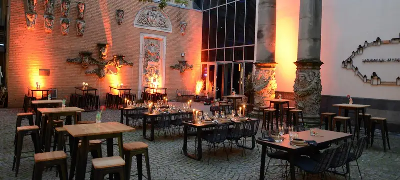 Foto 1 von The Eight - Eventlocation & Club in Düsseldorf