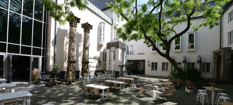 Foto 12 von The Eight - Eventlocation & Club in Düsseldorf