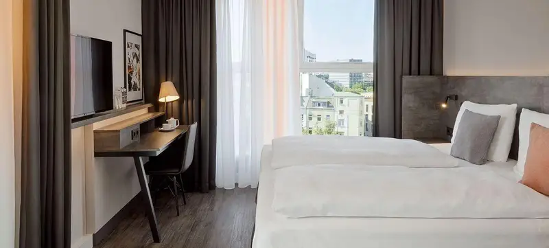 Foto 7 von The Scotty Hotel Hamburg
