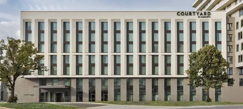 Foto 14 von Courtyard by Marriott Hamburg City