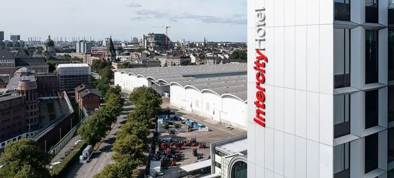 Foto 6 von IntercityHotel Hamburg Dammtor Messe