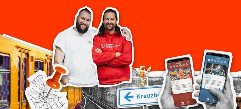 Foto 4 von Urban Challenger - Berlin