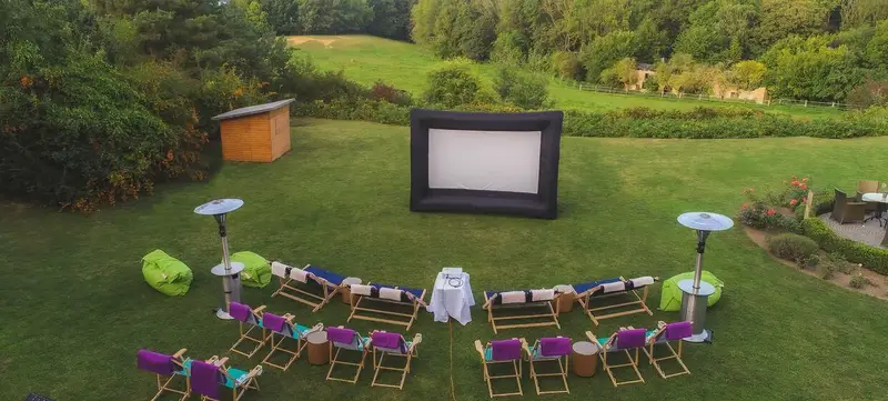Foto von Naturkino am Tollensesee: Outdoor-Filmabend unter freiem Himmel!