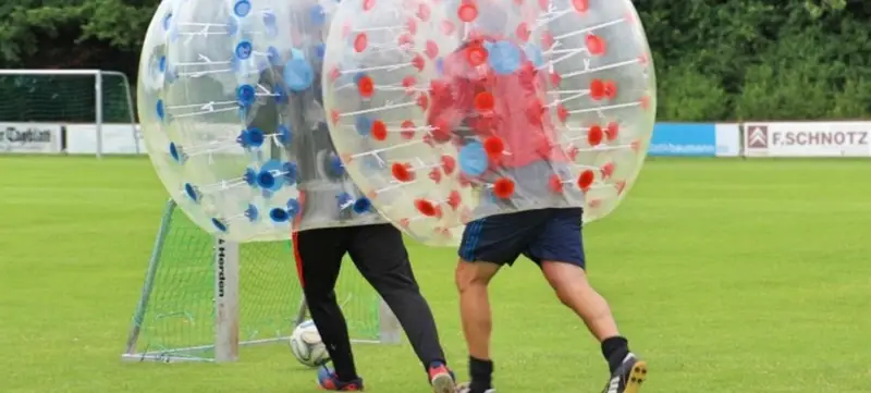 Foto 3 von Bubble Nation - Best Bubble Soccer Events