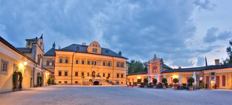 Foto 12 von Gasthaus zu Schloss Hellbrunn