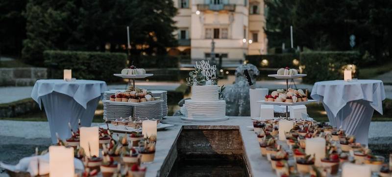 Foto 4 von Traumhochzeit - Traumlocation in Hellbrunn