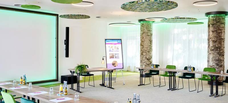 Foto 1 von Trihotel am Schweizer Wald