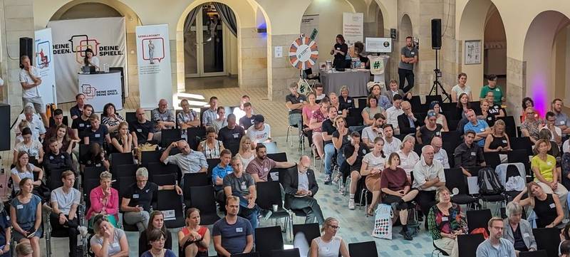 Foto 2 von Tagungen im Stadtbad Oderberger