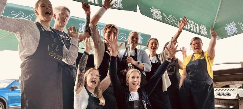 Foto 2 von BBQ Challenge