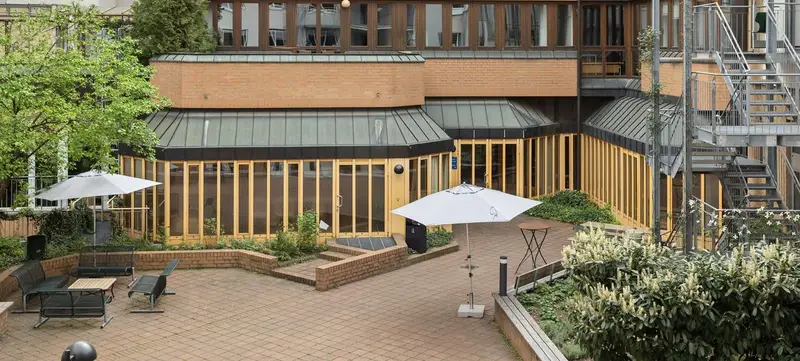 Foto 5 von Veranstaltungszentrum des Evangelischen Handwerker-Vereins