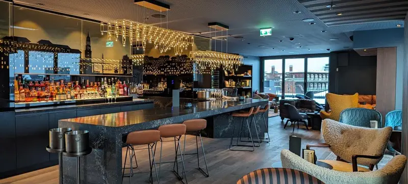 Foto 1 von The Cloud One Hotel Hamburg