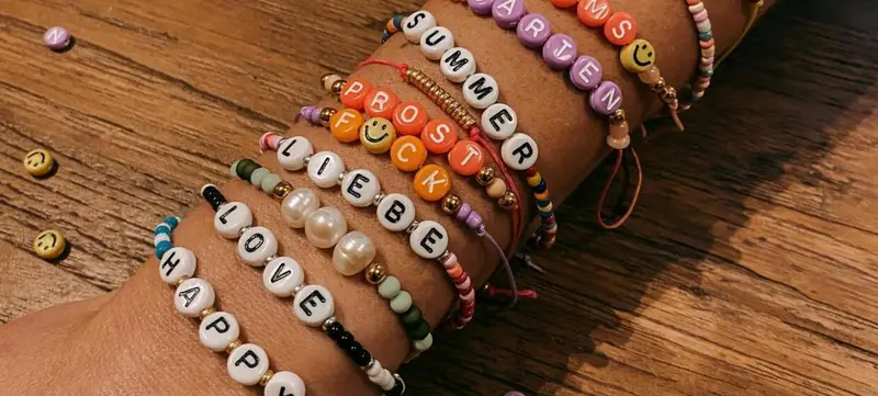 Foto 5 von Perlenarmband