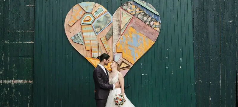 Foto 1 von Große DIY Hochzeit