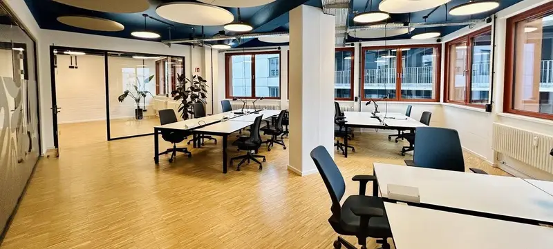 Foto 1 von Coworking-/ Seminar- oder Workshopfläche am Moritzplatz