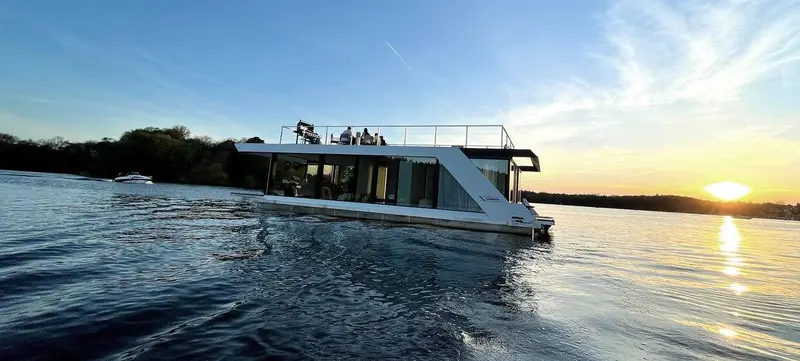 Foto 1 von The Lakeside Loft