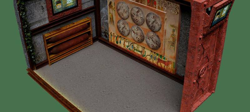 Foto 2 von Gold Chamber