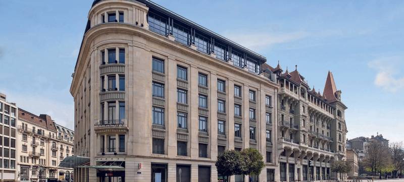 Foto 1 von Satellite Office Geneva Hôtel de Banque