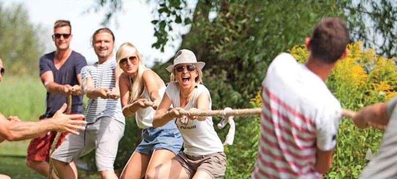 Foto 1 von Teamevent / Teamchallenge