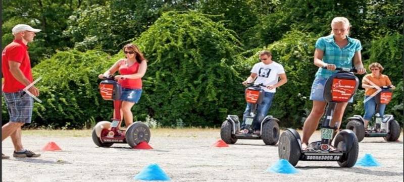 Foto 1 von Segwaychallenge