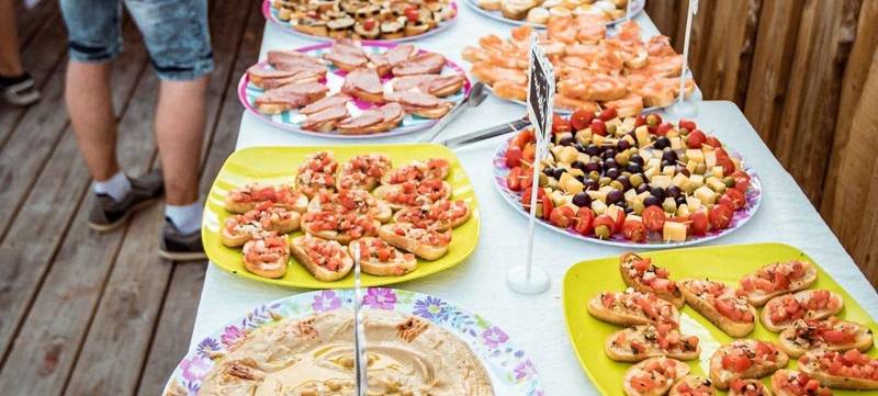 Foto 4 von Sommerfestpauschale// Angebot BBQ