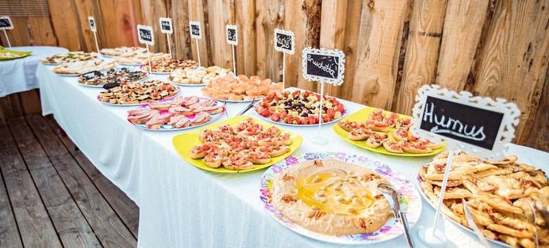 Foto 3 von Sommerfestpauschale // Angebot BBQ + Getränkepauschale A