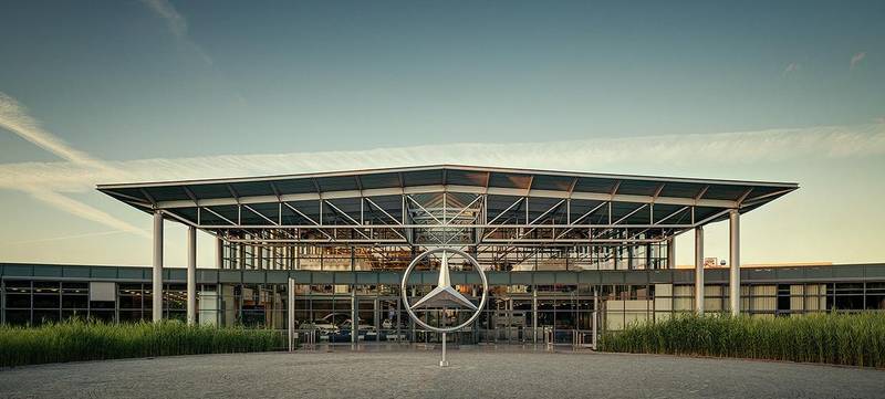 Foto 1 von Mercedes-Benz Kundencenter Bremen