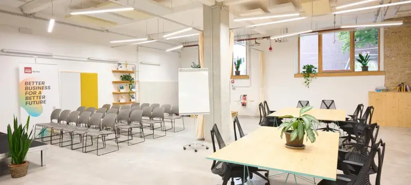 Foto 1 von Impact Hub Berlin