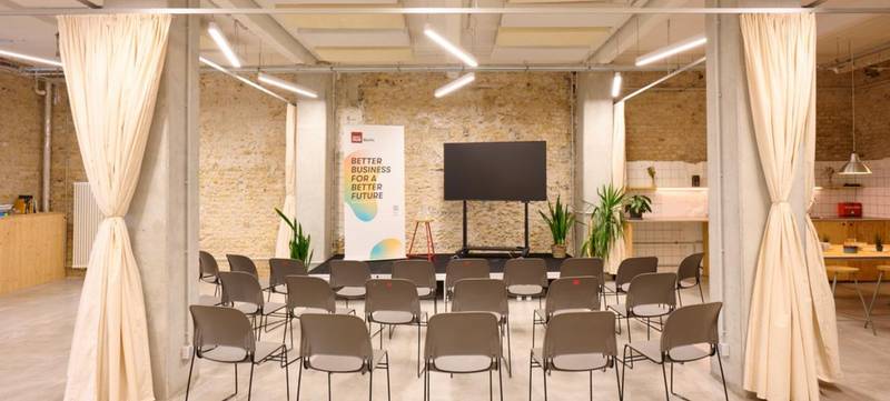 Foto 2 von Impact Hub Berlin