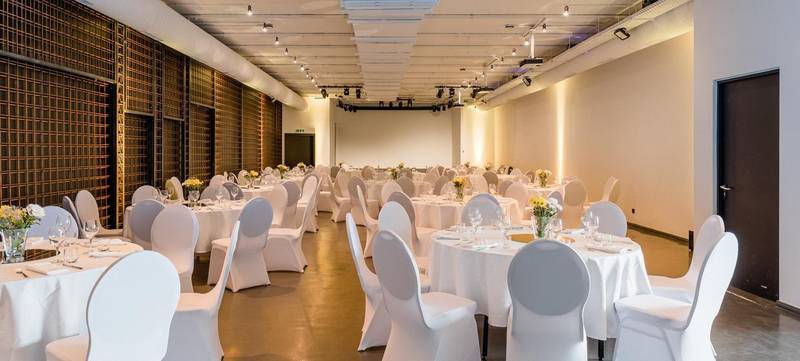 Foto 2 von Heiraten in der WHITE Spreelounge