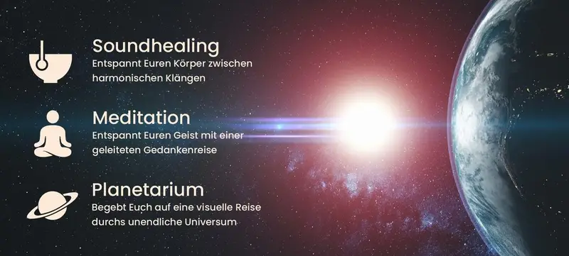Foto 2 von Soundhealing & Meditation unter den Sternen