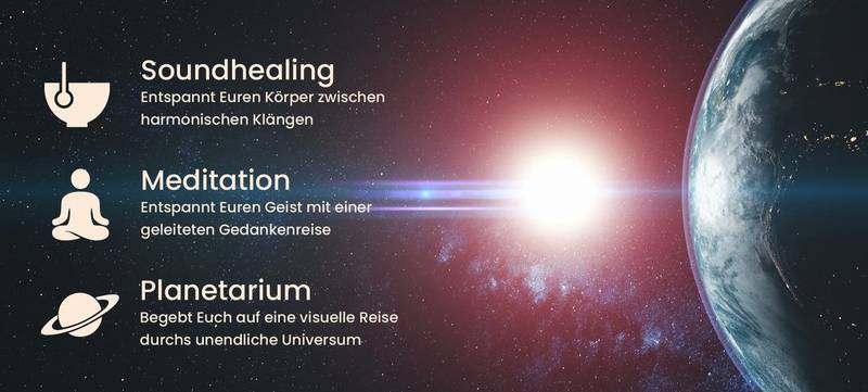 Foto 2 von Soundhealing & Meditation unter den Sternen