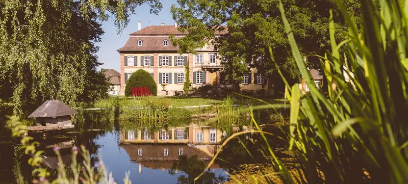 Foto 2 von Schloss Ebnet