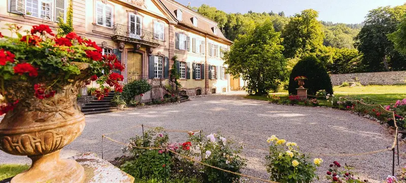 Foto 4 von Schloss Ebnet