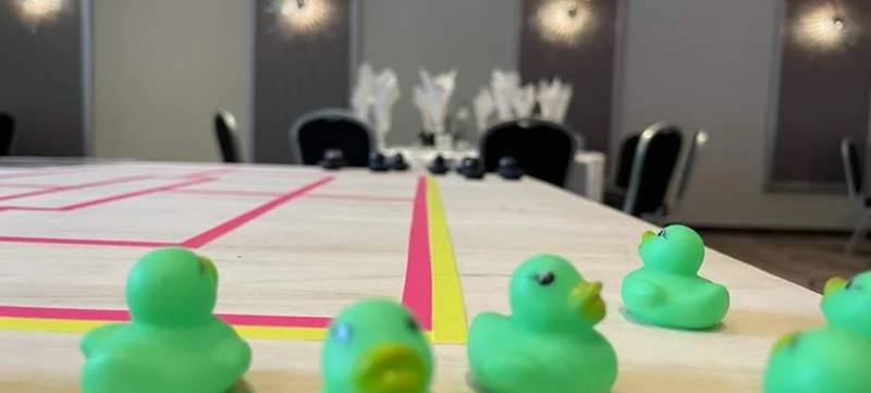 Foto 4 von Ihre GameNight: Quizsequenz & coole Games