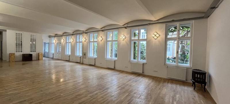 Foto 1 von BOAT LOFT im FILMQUARTIER WIEN