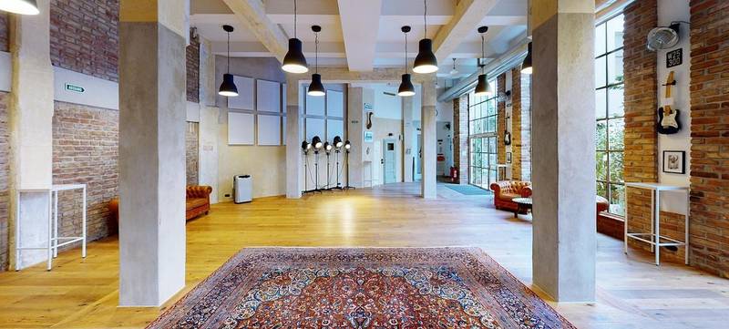 Foto 2 von Grand Loft im Filmquartier Wien