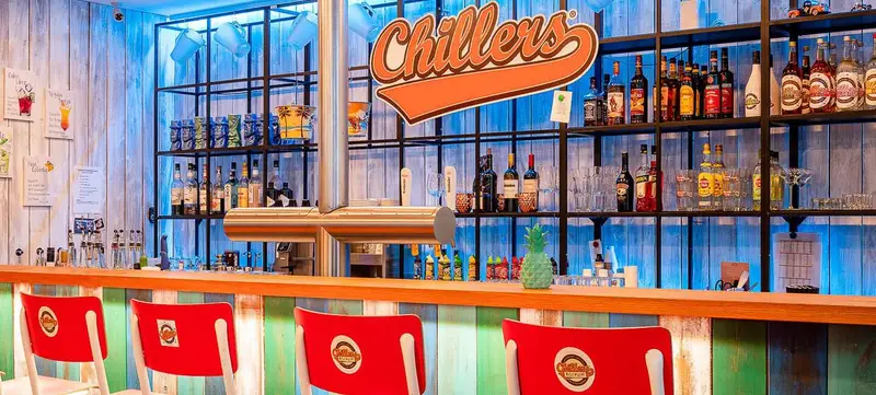Foto 2 von Chillers Restaurant Bochum
