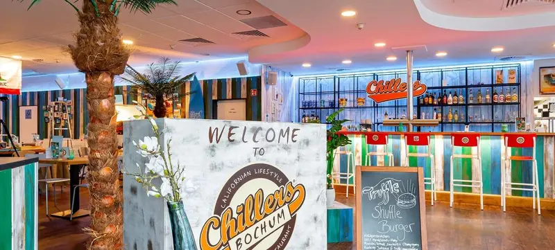 Foto 1 von Chillers Restaurant Bochum