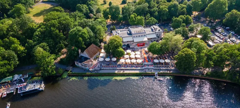 Foto 4 von Sommerfest am Ufer der Spree