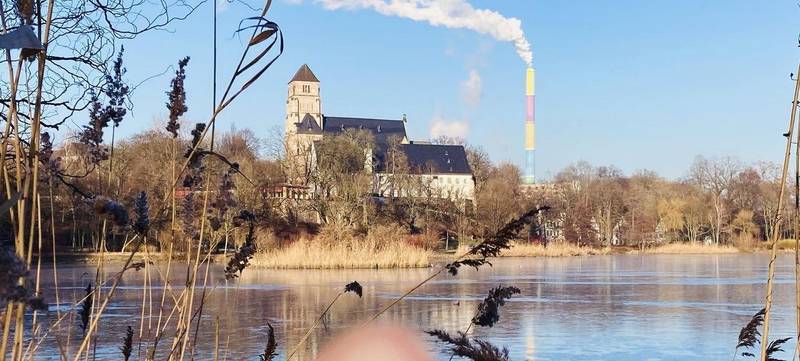 Foto 3 von AUF DER JAGD NACH KATI WITT - Munteres Geocaching Team Erlebnis in Chemnitz City