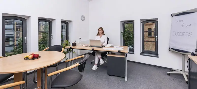 Foto 1 von ecos workspaces in Potsdam