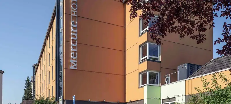 Foto 1 von Mercure Hotel Berlin City West