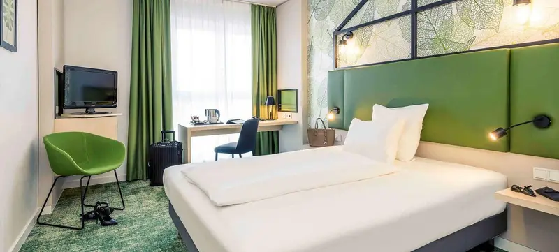 Foto 1 von Mercure Hotel Hannover Mitte