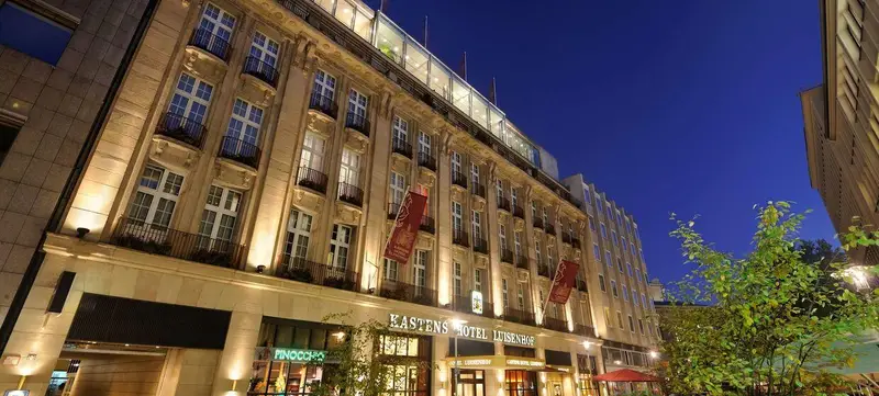 Foto 12 von Kastens Hotel Luisenhof