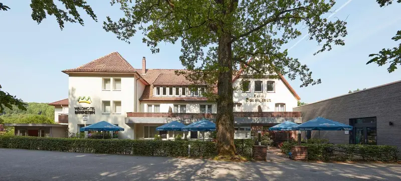 Foto 1 von Waldhotel Bärenstein