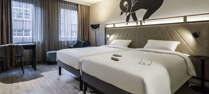 Foto 2 von ibis Styles Bielefeld
